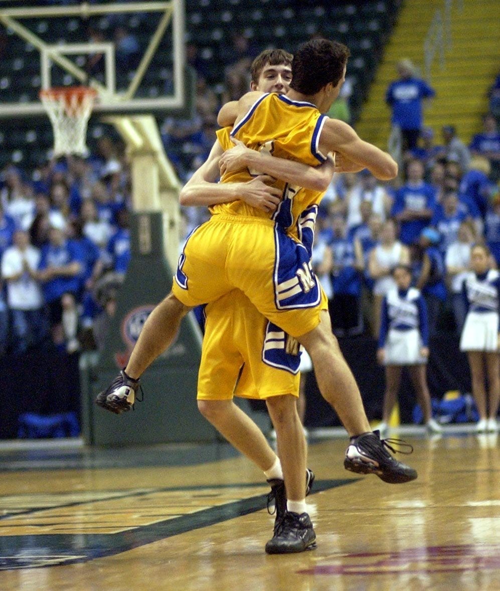 moeller basketball roster